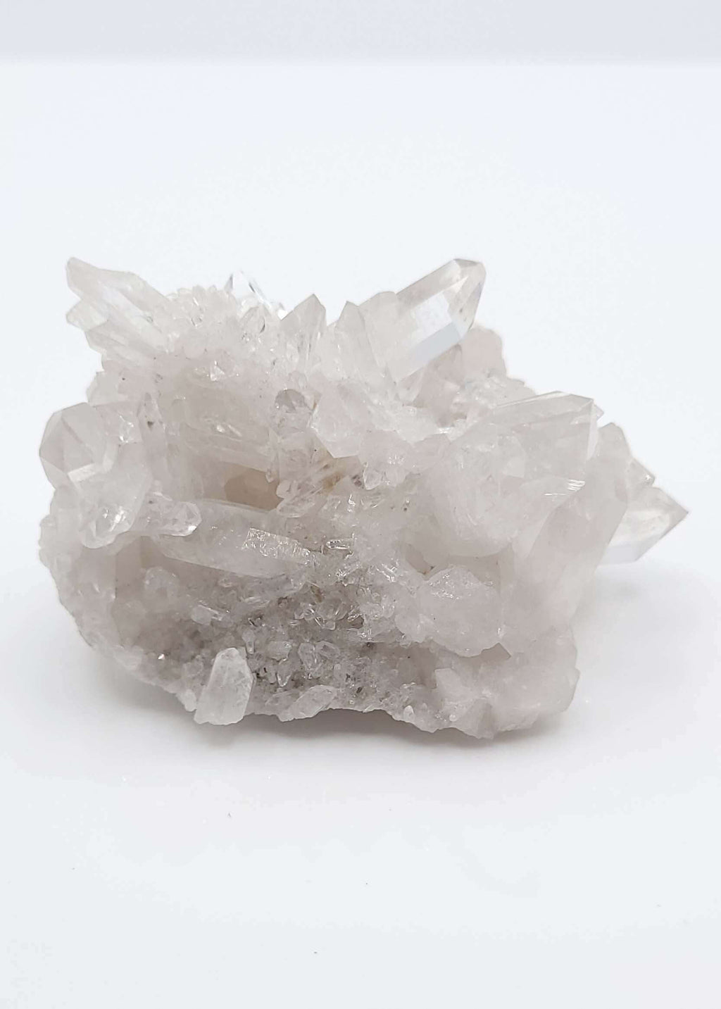 Arkansas Quartz Cluster (AQC#3) by Enchanted Soul