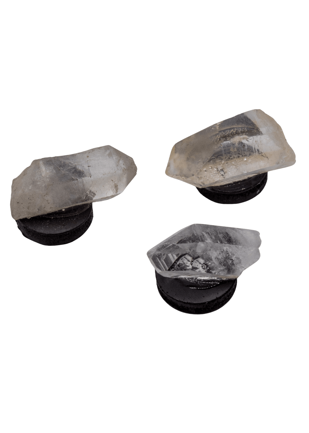 Arkansas Quartz Crystal Refrigerator Magnet by Enchanted Soul
