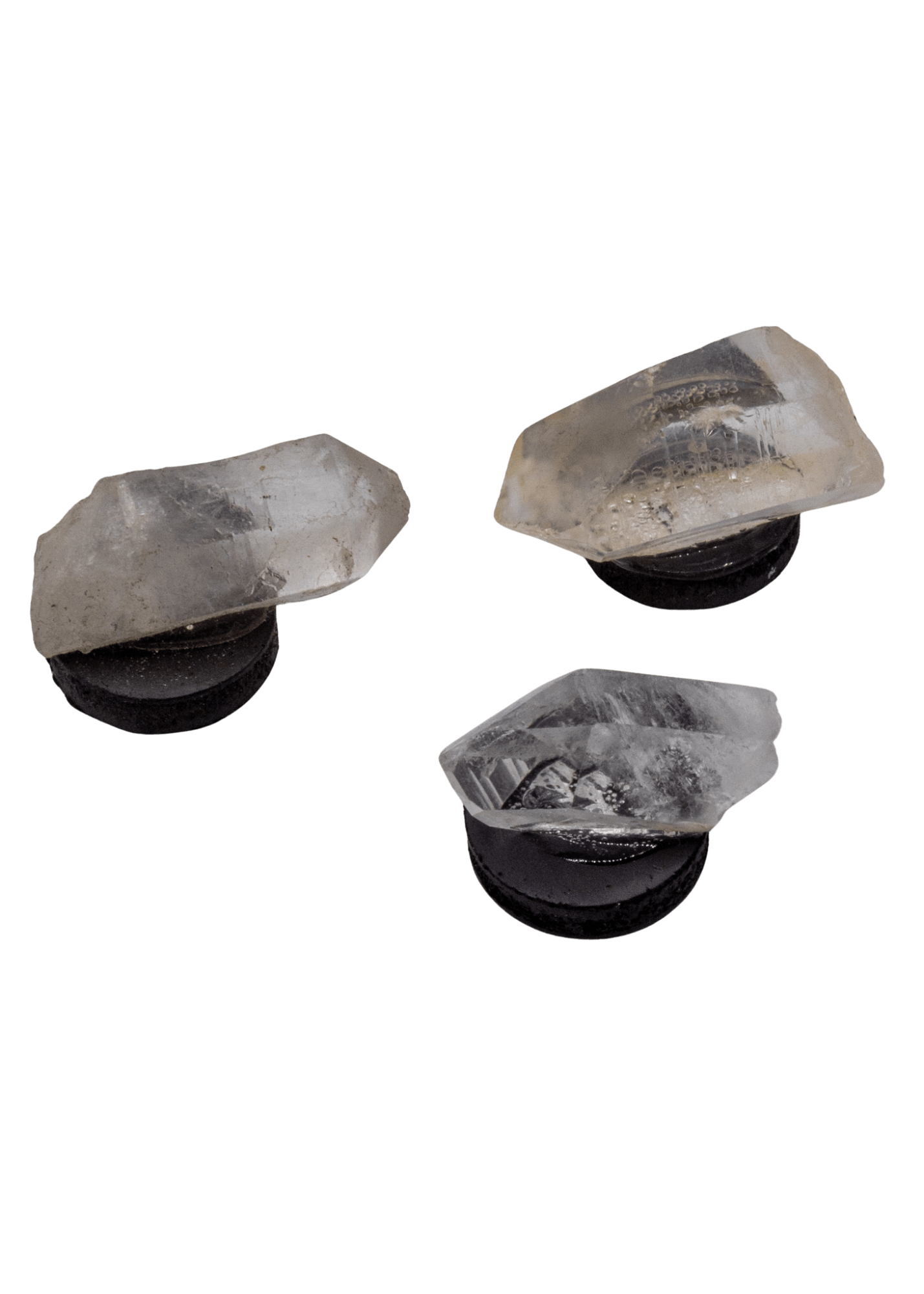 Arkansas Quartz Crystal Refrigerator Magnet by Enchanted Soul