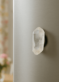 Arkansas Quartz Crystal Refrigerator Magnet by Enchanted Soul