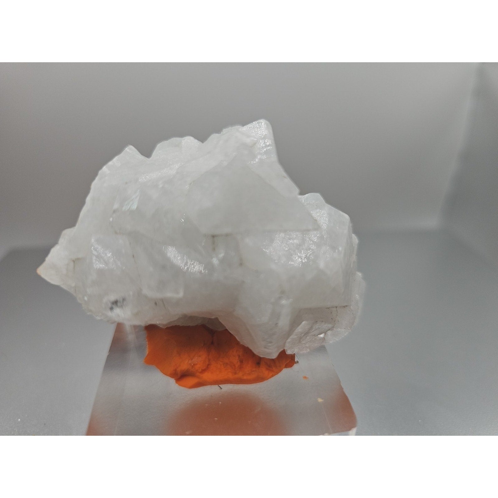 Apophyllite Crystal Specimen 124grams From Bombay by CrystalCloud Company