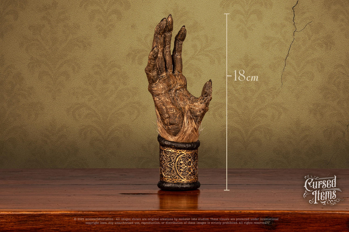 Monkey Paw