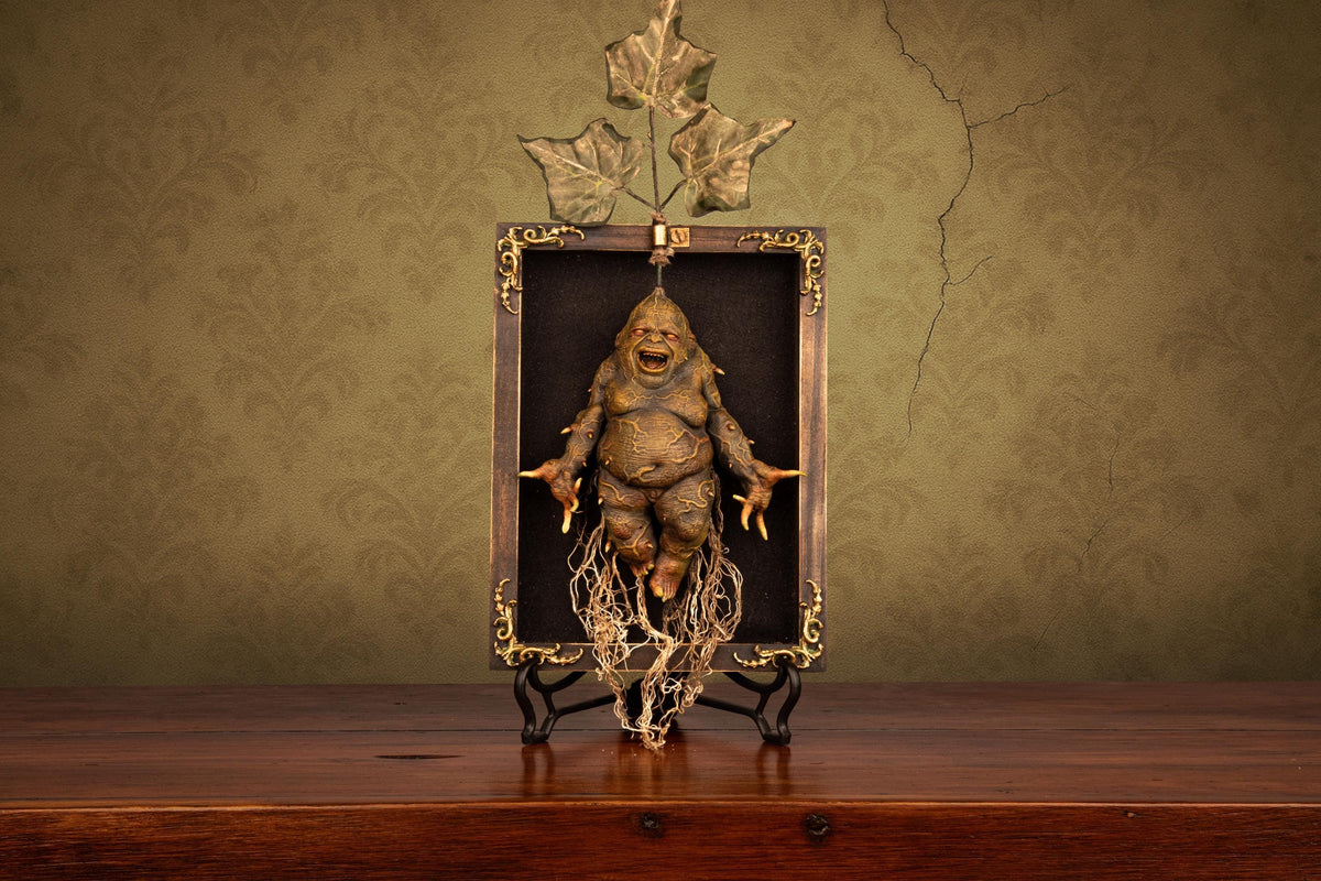Mandrake Root Specimen