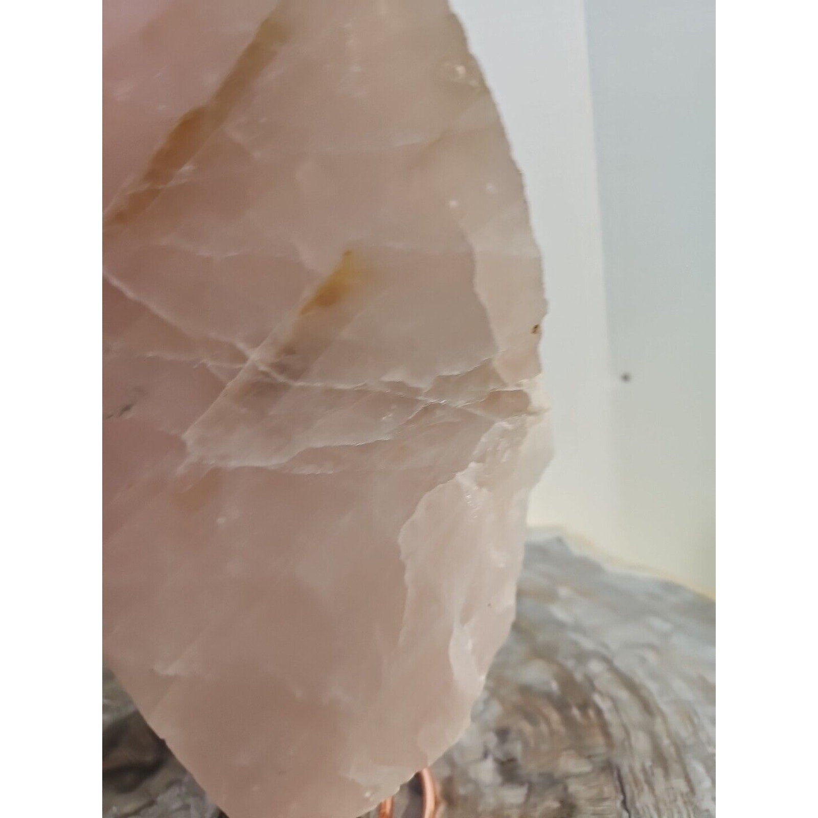 Natural Rose Quartz Crystal Stone Slices — 5.72 lbs from China | CrystalCloud Company by CrystalCloud Company