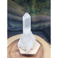 1.28LB Natural Clear White Quartz Crystal Cluster Energy Healing Specimen by CrystalCloud Company