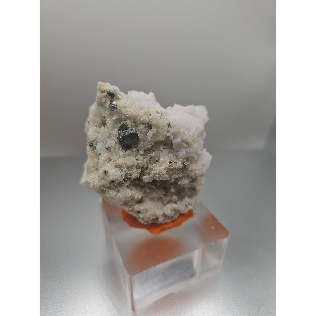 Mangano Calcite Peru 121grams by CrystalCloud Company