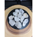 Natural Quartz Crystal pieces from Fonda, NY (aka Herkimer Diamond) 267grams by CrystalCloud Company