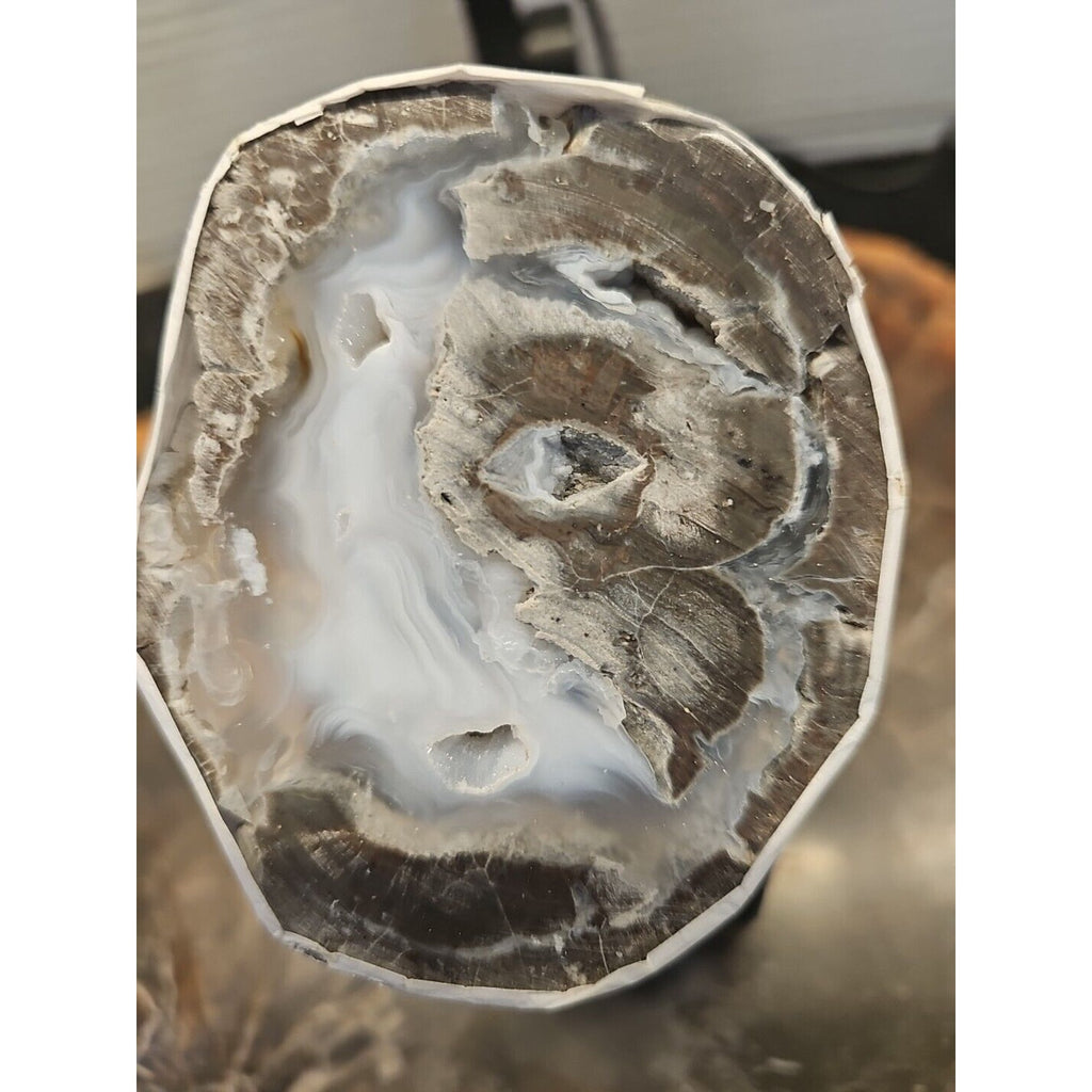 Polish Geode 273g by CrystalCloud Company