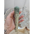 294g Large Grape Scepter W/stand by CrystalCloud Company