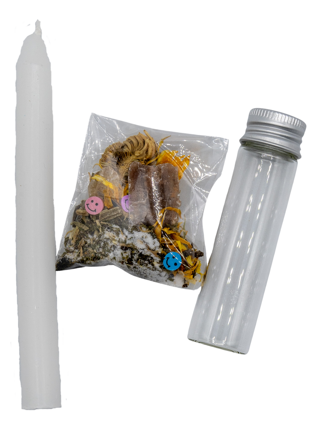 Banishing Negativity Spell Kit by Enchanted Soul