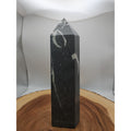 3.14lb 1000 Eye Jasper Quartz Tower 9in Tall Has Chip On Top by CrystalCloud Company
