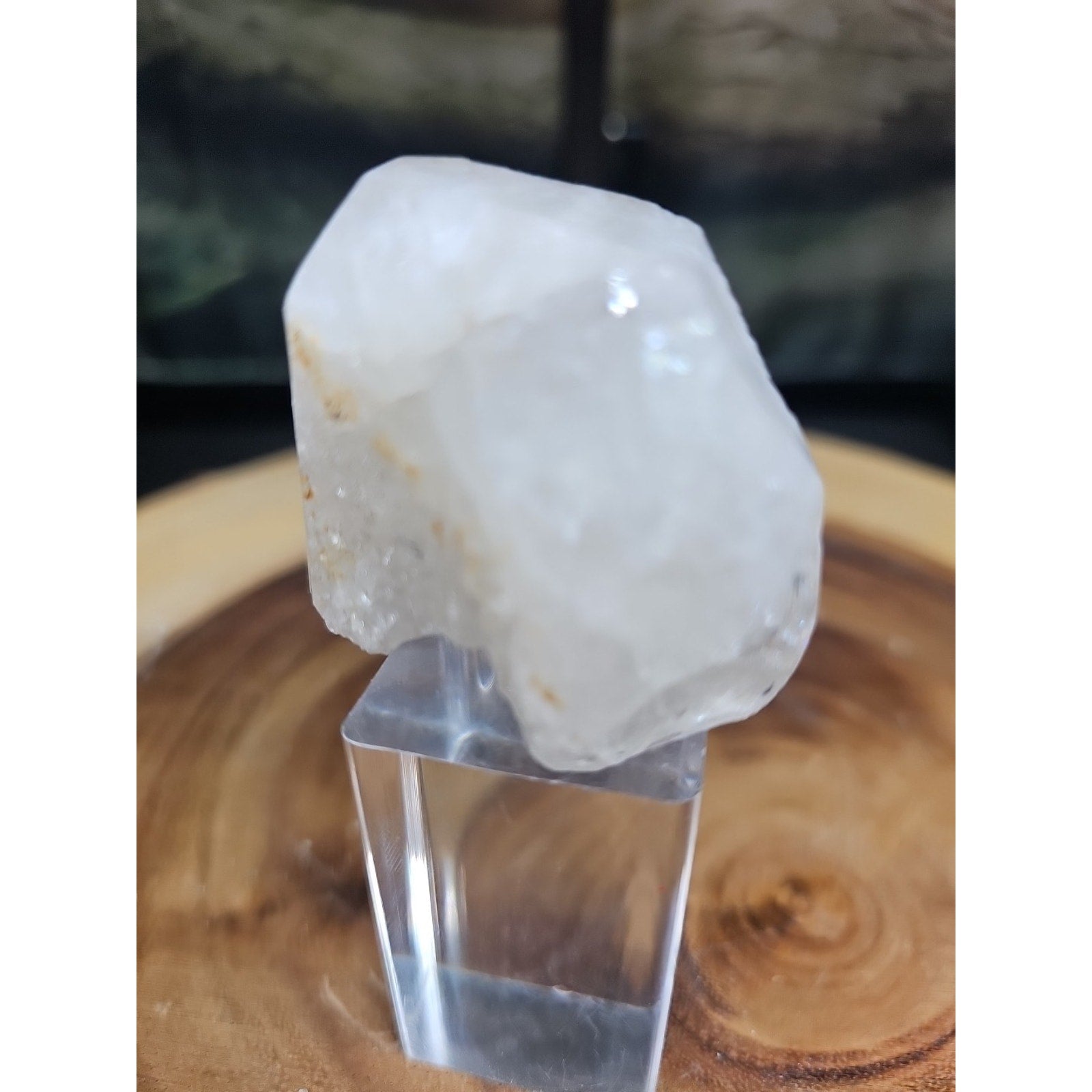 Natural Quartz Crystal pieces from Fonda, NY (aka Herkimer Diamond) 86grams by CrystalCloud Company