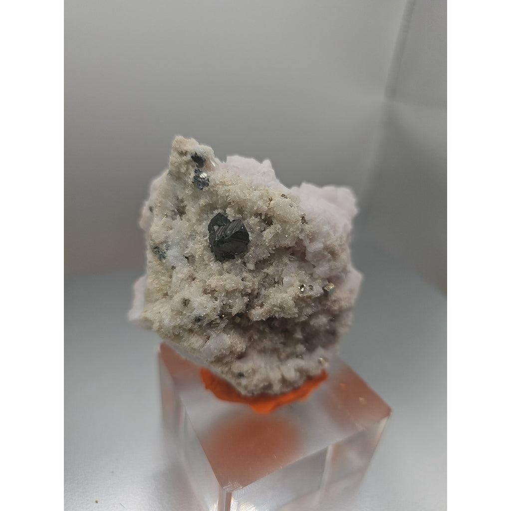 Mangano Calcite Peru 121grams by CrystalCloud Company
