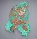 Michigan Copper Splash -Large
