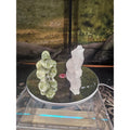 2. Animal figurines by CrystalCloud Company