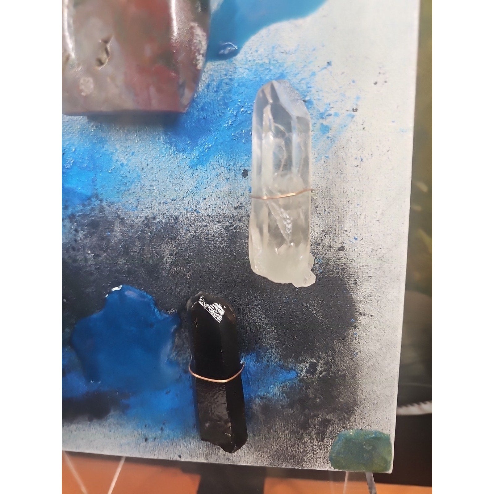Crystal Art Work by CrystalCloud Company