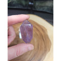 1each Natural Purple Amethyst Quartz Crystal Double Point Wand by CrystalCloud Company