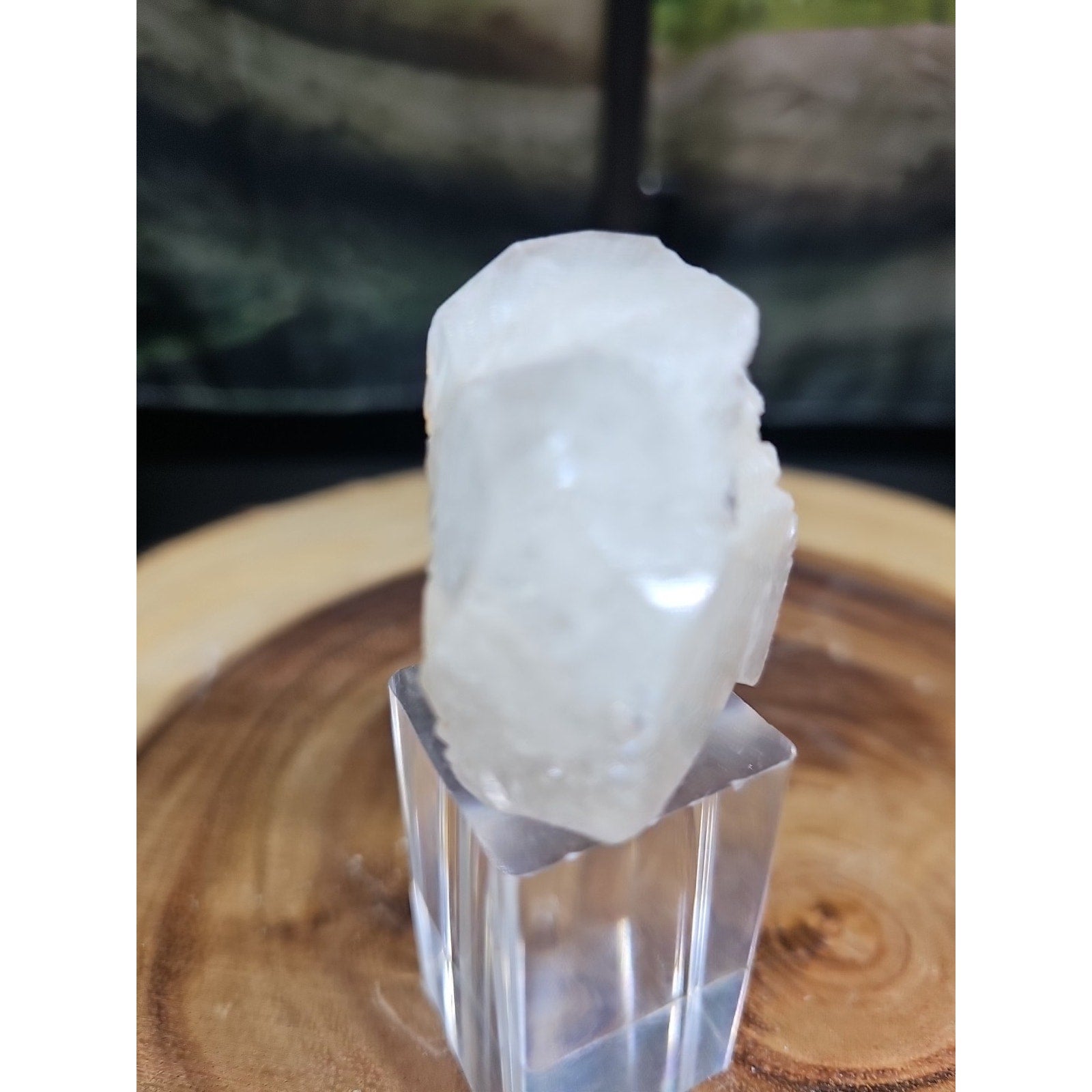 Natural Quartz Crystal pieces from Fonda, NY (aka Herkimer Diamond) 86grams by CrystalCloud Company