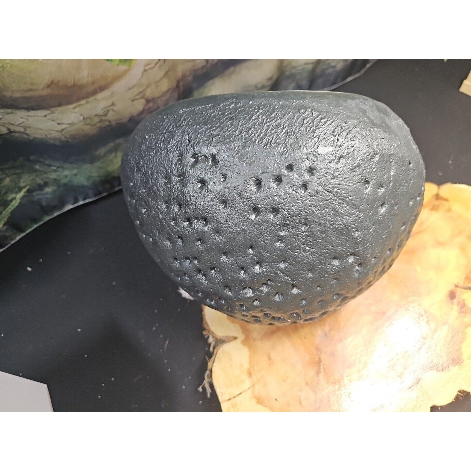21.7LB Natural Amethyst geode quartz cluster crystal mineral specimen healing by CrystalCloud Company