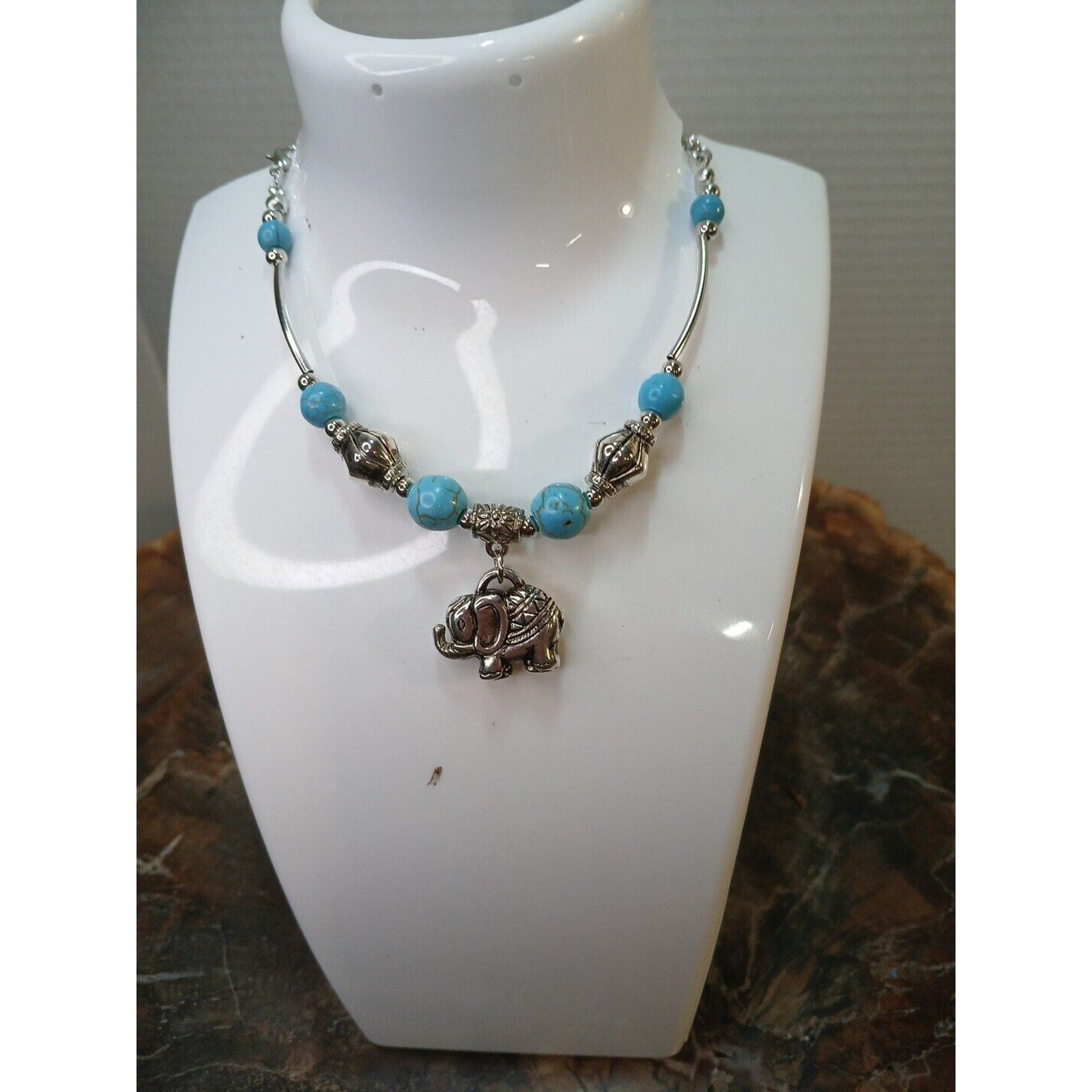 Natural Stone Bracelet by CrystalCloud Company