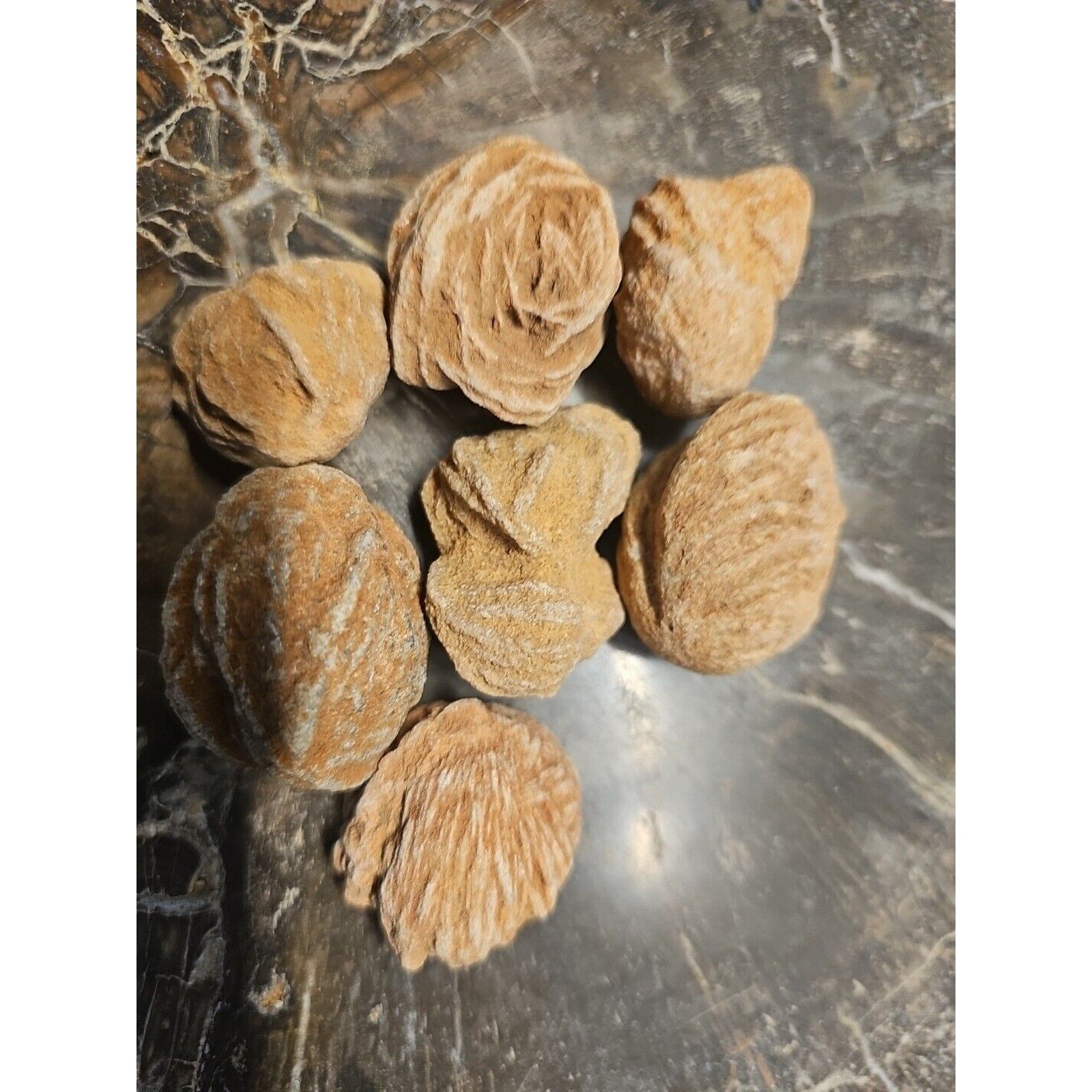 Desert Rose Stones by CrystalCloud Company