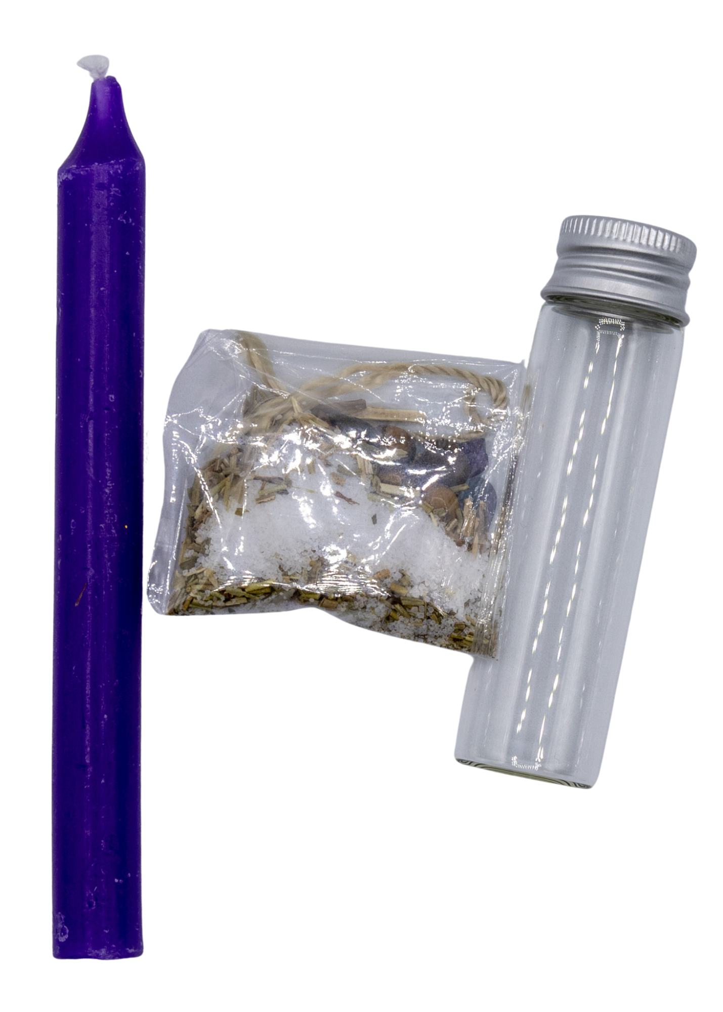 Cord Cutting Spell Kit by Enchanted Soul