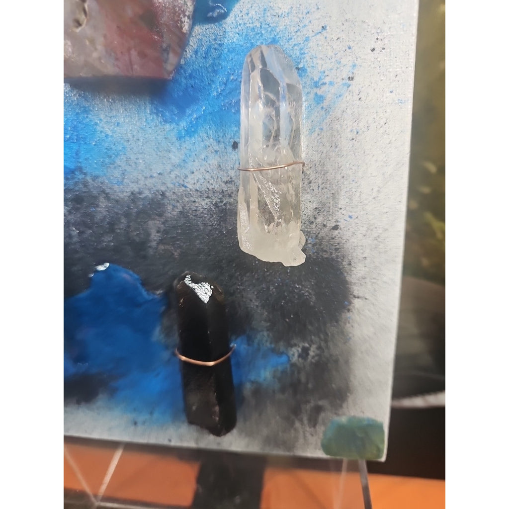 Crystal Art Work by CrystalCloud Company