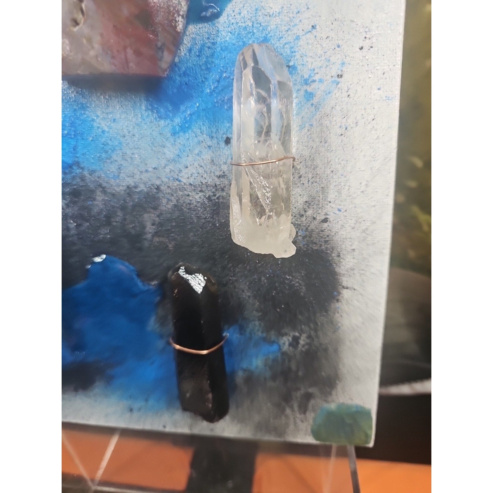 Crystal Art Work by CrystalCloud Company
