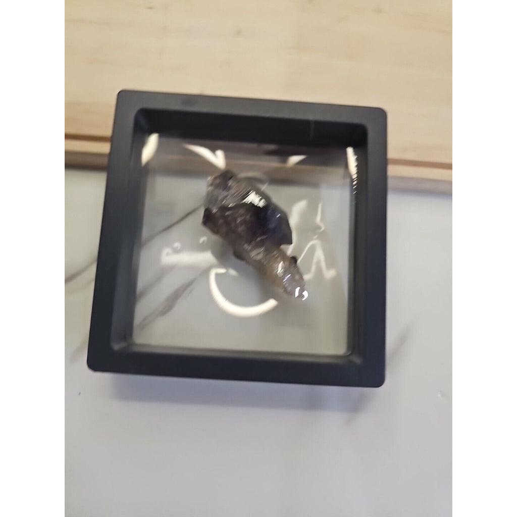 Smoky Scepter Amethyst Crystal with Phantom — Brandberg, Namibia | CrystalCloud Company by CrystalCloud Company