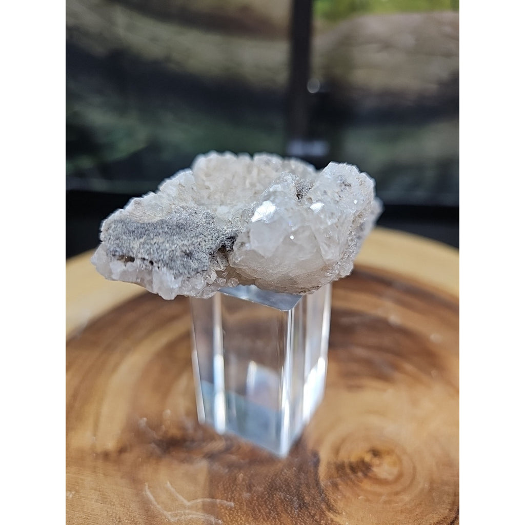 Natural Quartz Crystal pieces from Fonda, NY (aka Herkimer Diamond) 123grams by CrystalCloud Company