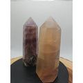 Fluorite crystals Set Of 2 1.69lbs by CrystalCloud Company