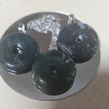 Moss Agate Stone Necklace 1 each by CrystalCloud Company