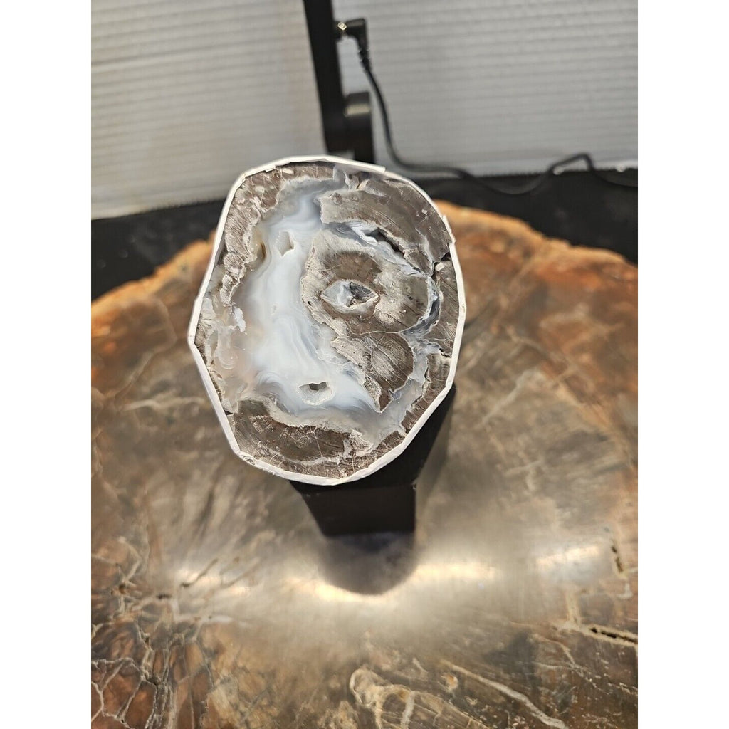 Polish Geode 273g by CrystalCloud Company