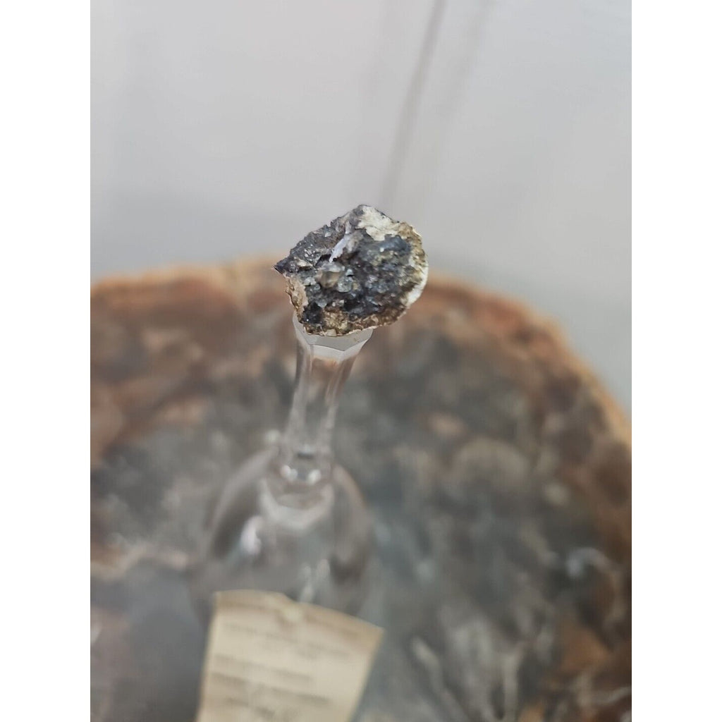 Crystal Bell Branderburg Hademade Limited edition.West Germany Berlin Wall by CrystalCloud Company