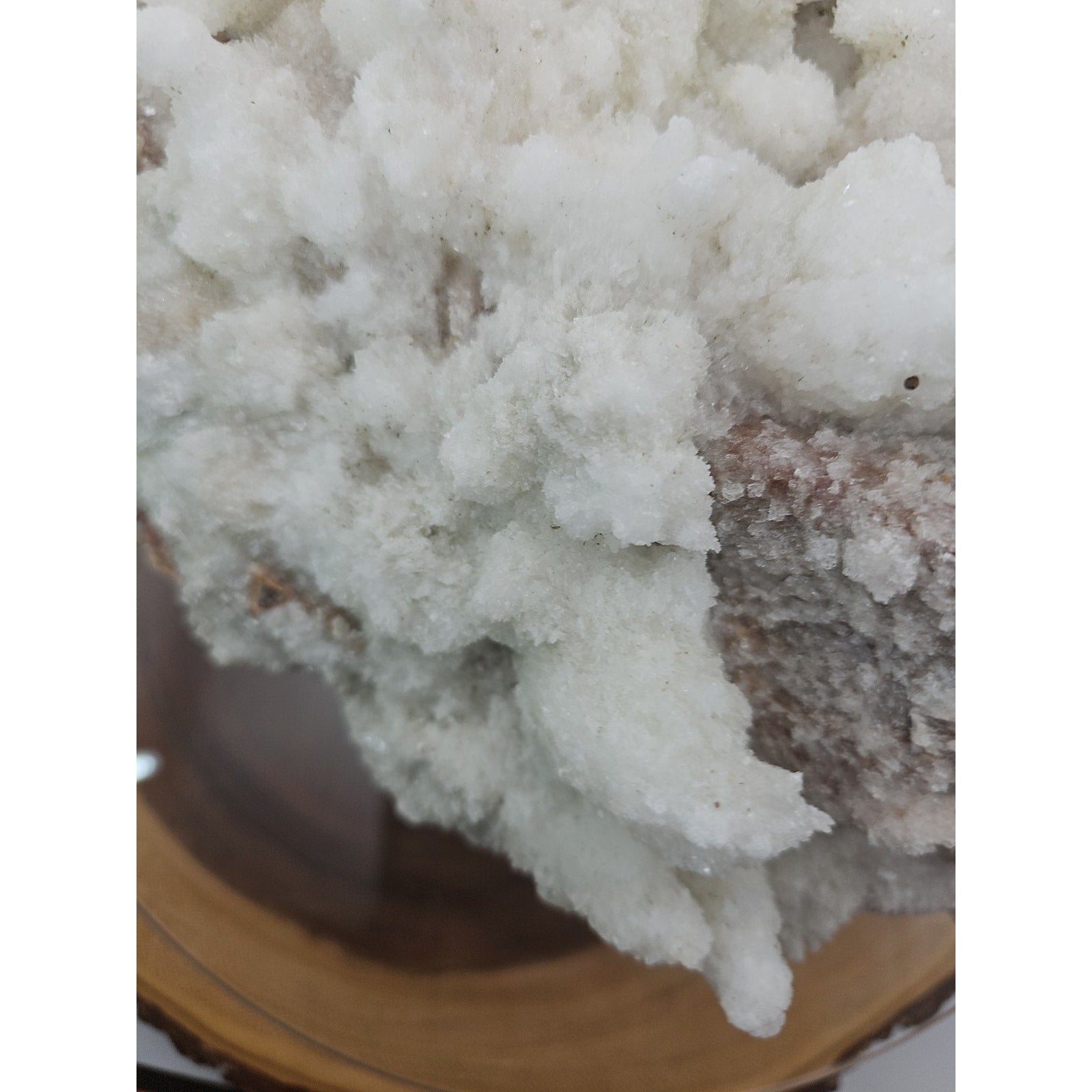 11.27LB New Find Natural Clear Selenite Gypsum Cluster Specimen by CrystalCloud Company