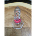 Quartz Crystal Point W/stand 19grams by CrystalCloud Company
