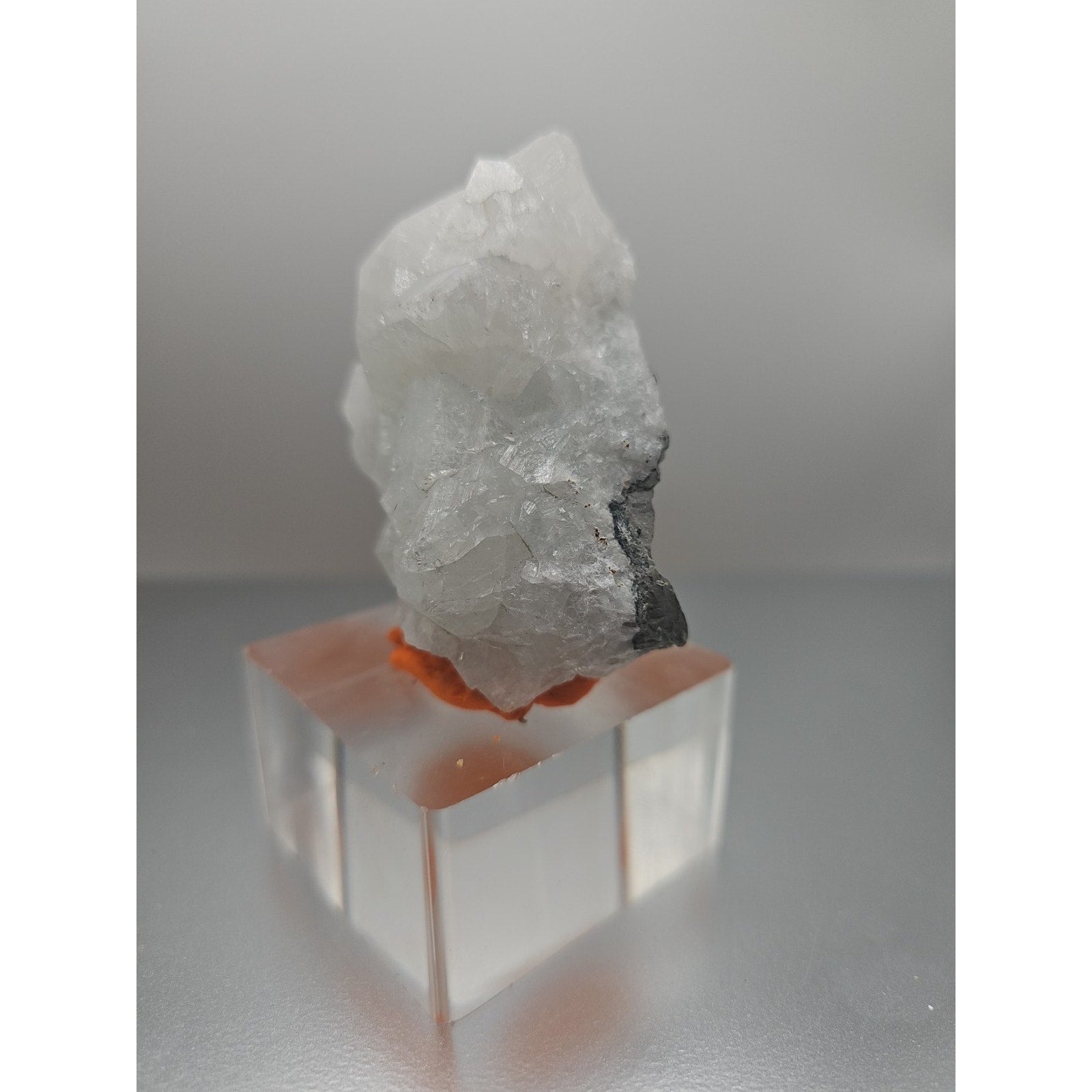 Apophyllite Crystal Specimen 124grams From Bombay by CrystalCloud Company