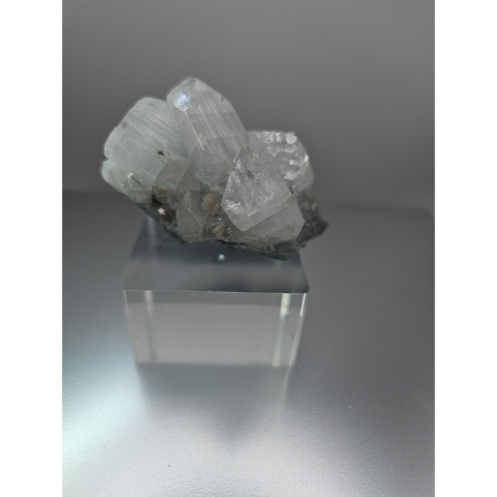 Apophyllite crystal specimen 108grams by CrystalCloud Company