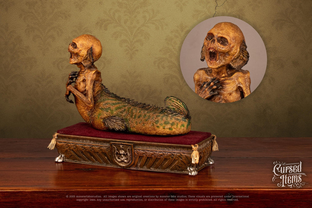 Feejee Mermaid