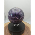 5.6LB Natural Dream Amethyst Sphere Quartz Crystal Ball by CrystalCloud Company