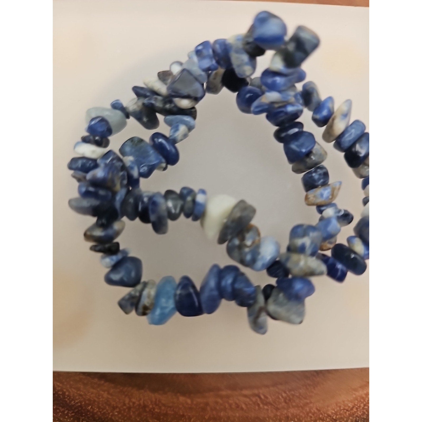Natural Quartz Crystal Bracelets 1 Each by CrystalCloud Company