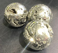 Golden Pyrite Crystal Druzy Sphere Fools Gold Polished Carving Wholesale by Amazing Crystals