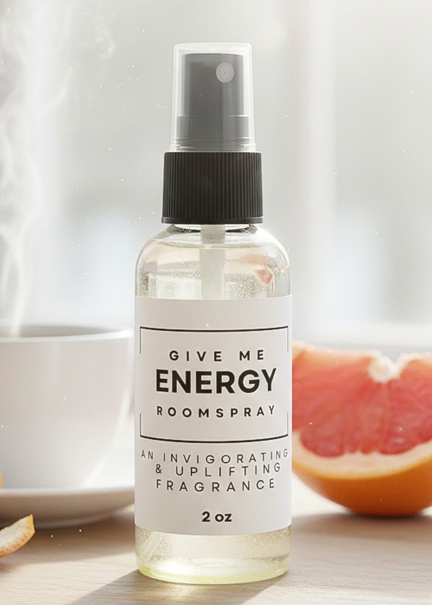 Give Me Energy Room Spray by Enchanted Soul