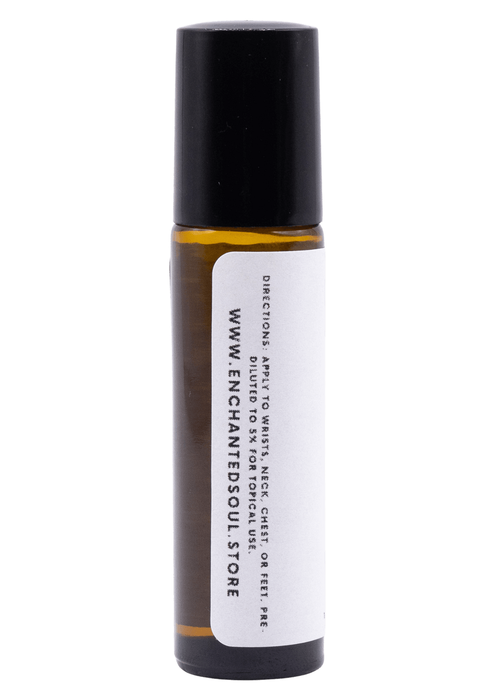 Sweet Orange Essential Oil Roll-On by Enchanted Soul