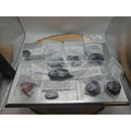 Crystal Lot Set 9pcs by CrystalCloud Company