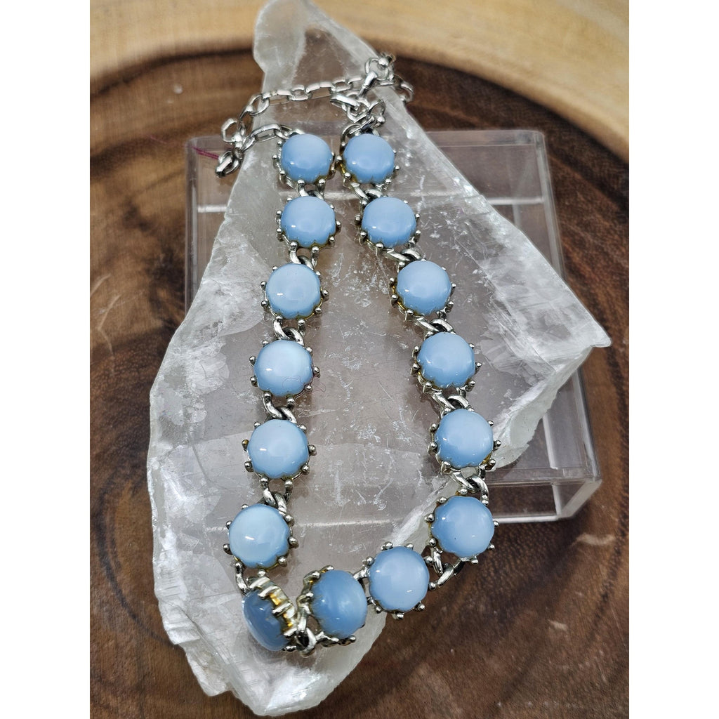 Vintage Sterling Silver Necklace by RJ Graziano