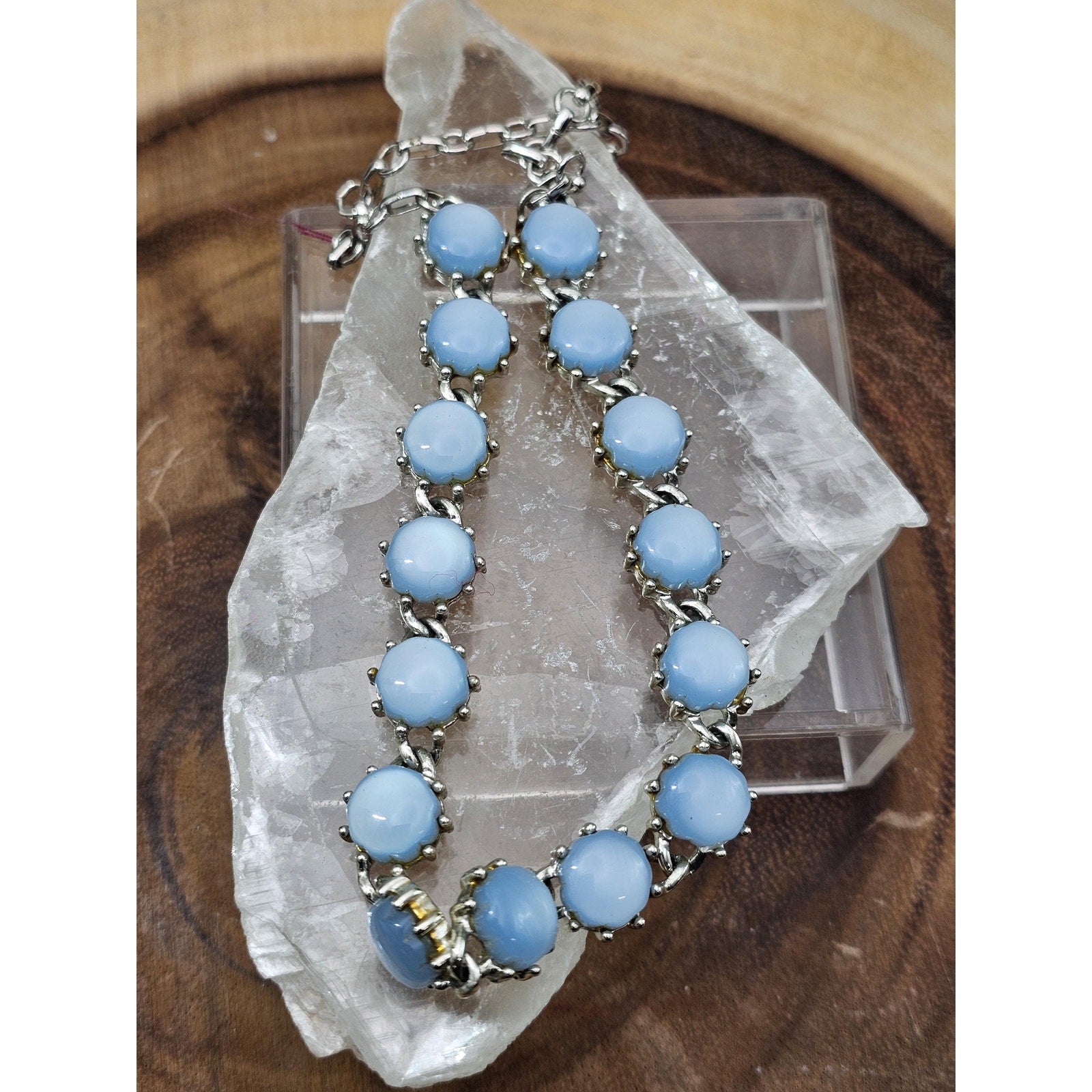 Vintage Sterling Silver Necklace by RJ Graziano