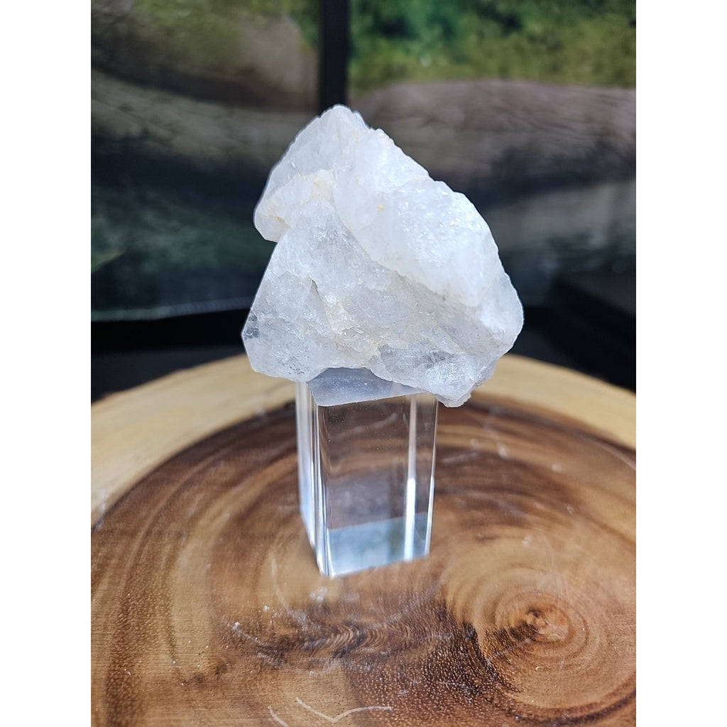 Natural Quartz Crystal pieces from Fonda, NY (aka Herkimer Diamond) 151grams by CrystalCloud Company