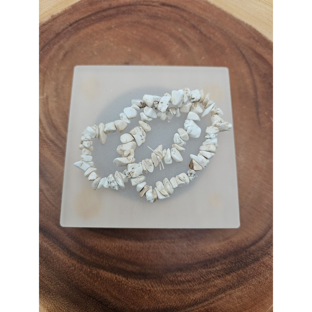 Natural Quartz Crystal Bracelets 1 Each by CrystalCloud Company