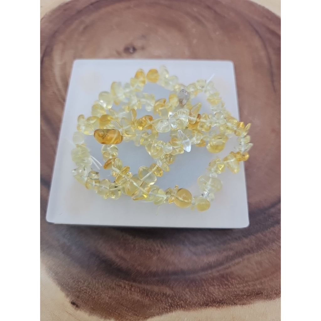 Natural Quartz Crystal Bracelets 1 Each by CrystalCloud Company